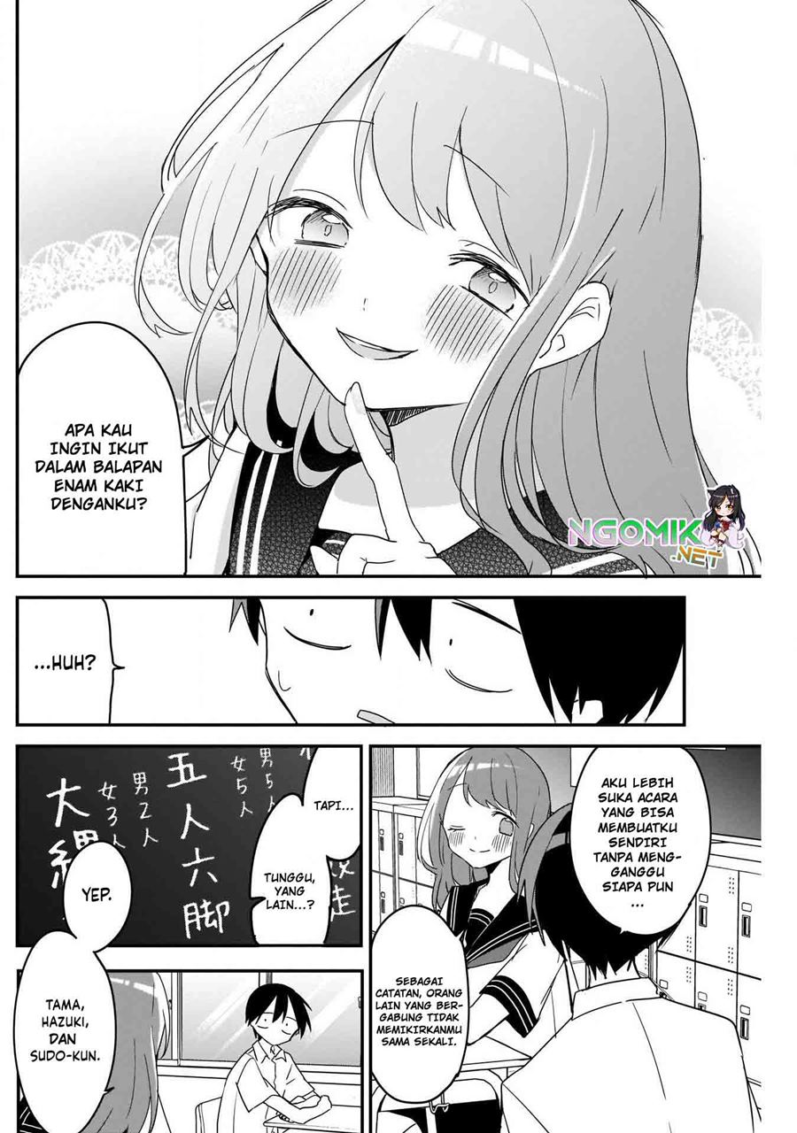 Kubo-san wa Boku (Mobu) wo Yurusanai Chapter 54 Gambar 5